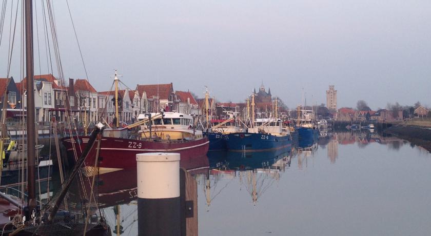 Zierikzee Appartement Zz 41 B&B Quarto foto